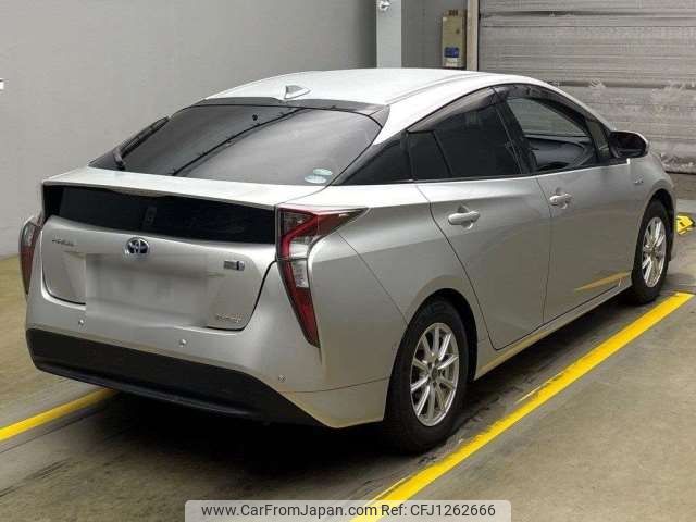 toyota prius 2016 CFJ1262666 image 2