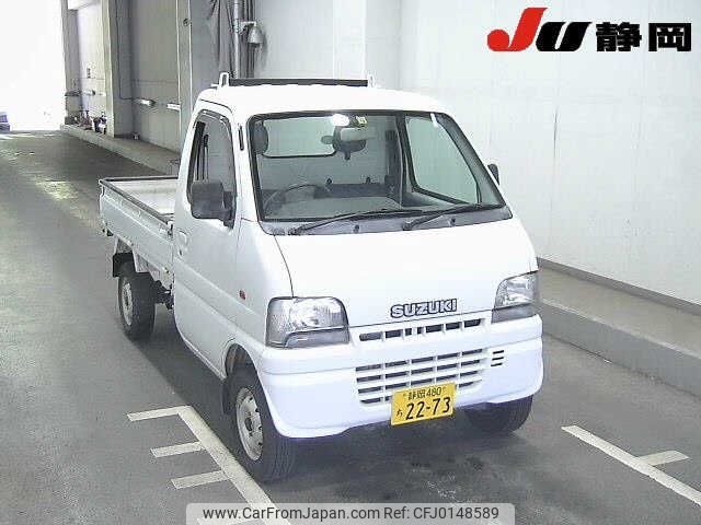 suzuki carry-truck 2000 -SUZUKI 【静岡 480ﾁ2273】--Carry Truck DB52T-229444---SUZUKI 【静岡 480ﾁ2273】--Carry Truck DB52T-229444- image 1