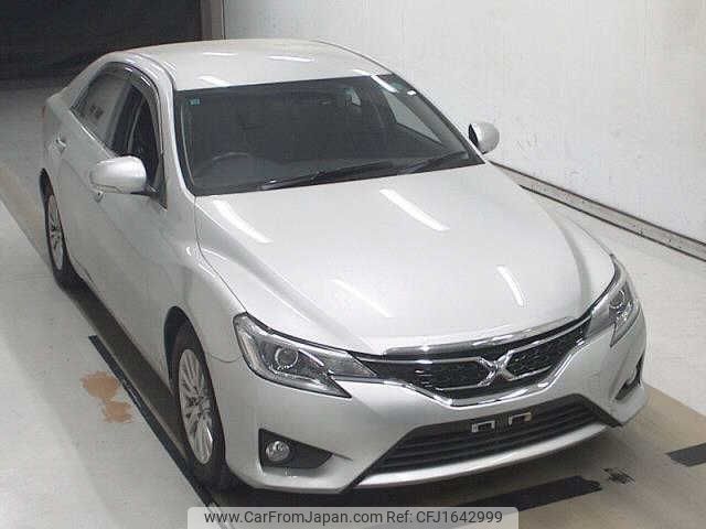 toyota mark-x 2012 CFJ1642999 image 1