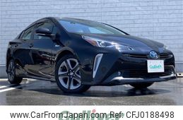 toyota prius 2019 -TOYOTA--Prius DAA-ZVW51--ZVW51-8051776---TOYOTA--Prius DAA-ZVW51--ZVW51-8051776-