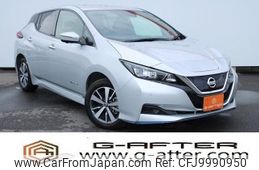 nissan leaf 2019 -NISSAN--Leaf ZAA-ZE1--ZE1-060250---NISSAN--Leaf ZAA-ZE1--ZE1-060250-