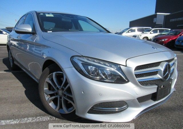 mercedes-benz c-class 2014 N5025010041F-10 image 1