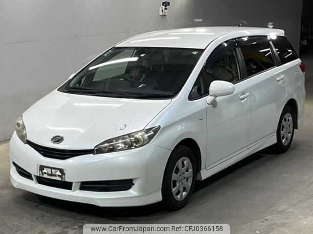 toyota wish 2010 -TOYOTA--Wish ZGE20G-0067018---TOYOTA--Wish ZGE20G-0067018- image 1