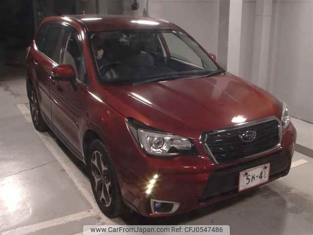 subaru forester 2016 -SUBARU--Forester SJ5-074665---SUBARU--Forester SJ5-074665- image 1