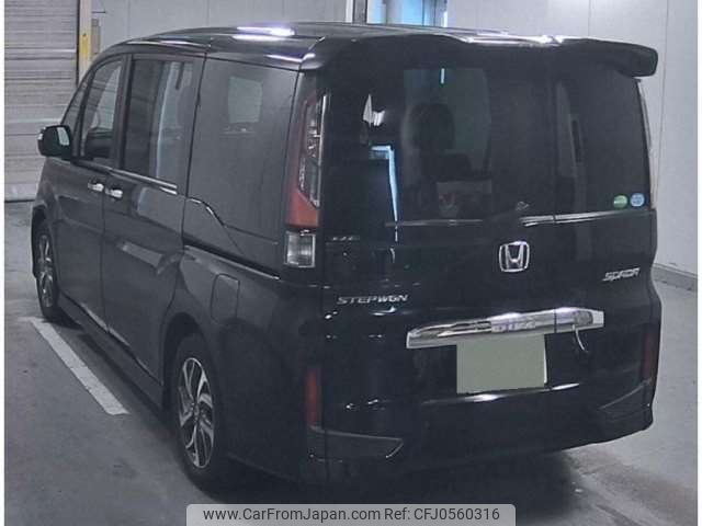 honda stepwagon 2017 -HONDA--Stepwgn DBA-RP3--RP3-1132447---HONDA--Stepwgn DBA-RP3--RP3-1132447- image 2