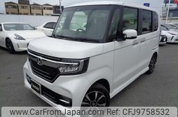 honda n-box 2018 -HONDA--N BOX DBA-JF4--JF4-1028549---HONDA--N BOX DBA-JF4--JF4-1028549-