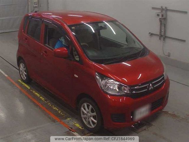 mitsubishi ek-wagon 2018 CFJ1844969 image 1