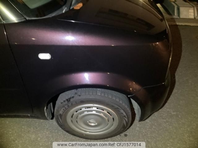 nissan cube 2006 CFJ1577014 image 2