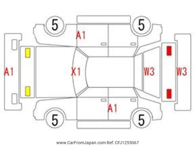 toyota voxy 2015 -TOYOTA--Voxy DAA-ZWR80G--ZWR80-0148048---TOYOTA--Voxy DAA-ZWR80G--ZWR80-0148048- image 2