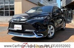 toyota harrier 2020 quick_quick_MXUA80_MXUA80-0015170