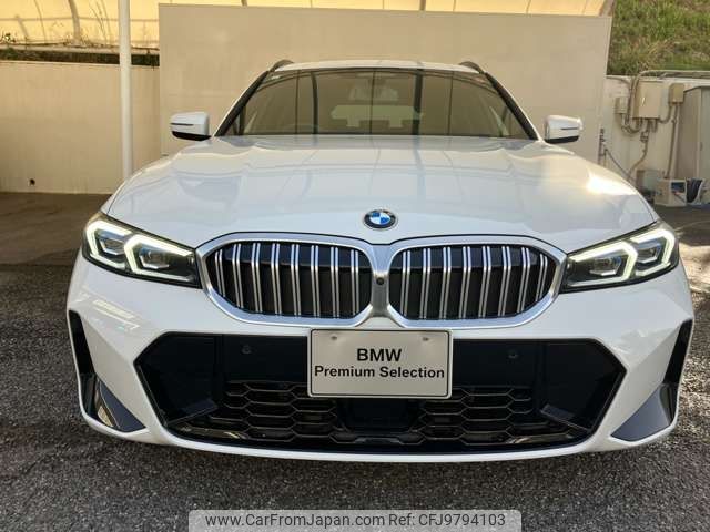 bmw 3-series 2023 -BMW--BMW 3 Series 3DA-6L20--WBA32FZ010FR08***---BMW--BMW 3 Series 3DA-6L20--WBA32FZ010FR08***- image 2