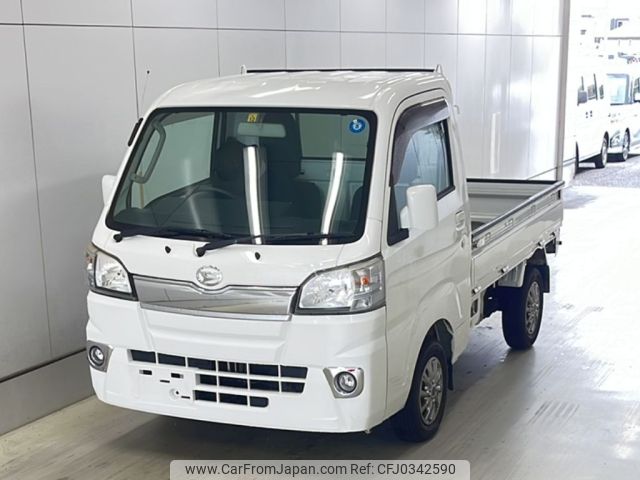 daihatsu hijet-truck 2016 -DAIHATSU--Hijet Truck S510P-0132197---DAIHATSU--Hijet Truck S510P-0132197- image 1