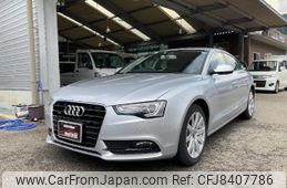 audi a5 2013 -AUDI--Audi A5 8TCDNL--DA065839---AUDI--Audi A5 8TCDNL--DA065839-