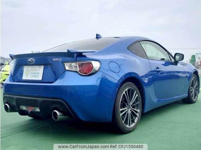 subaru brz 2012 CFJ1550480 image 2