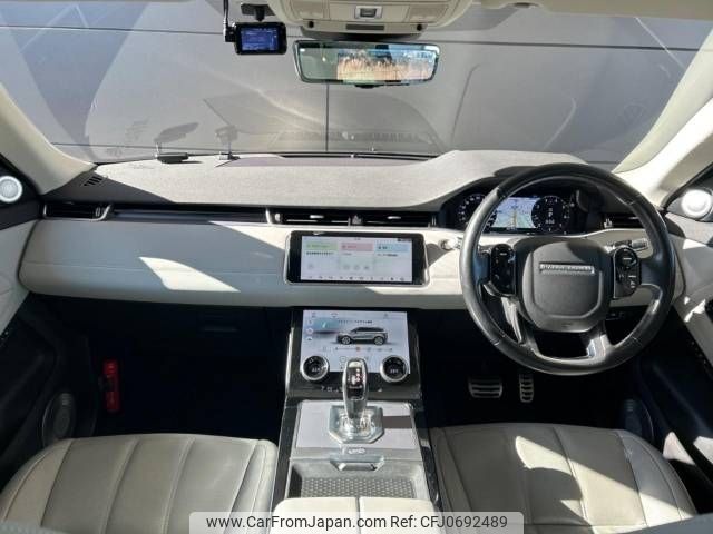 land-rover range-rover 2019 -ROVER--Range Rover 5BA-LZ2XA--SALZA2AX3LH004246---ROVER--Range Rover 5BA-LZ2XA--SALZA2AX3LH004246- image 2