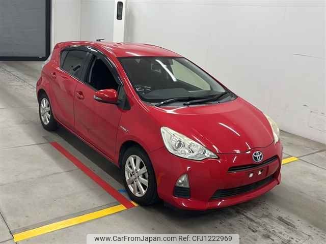 toyota aqua 2014 -TOYOTA--AQUA NHP10-2387129---TOYOTA--AQUA NHP10-2387129- image 1