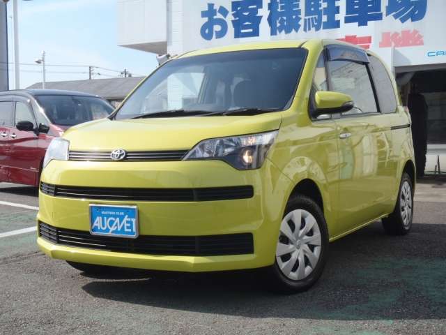 Toyota spade 2014