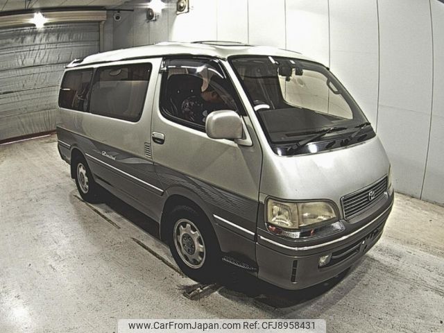 toyota hiace-wagon 1996 -TOYOTA--Hiace Wagon KZH100G-1031032---TOYOTA--Hiace Wagon KZH100G-1031032- image 1