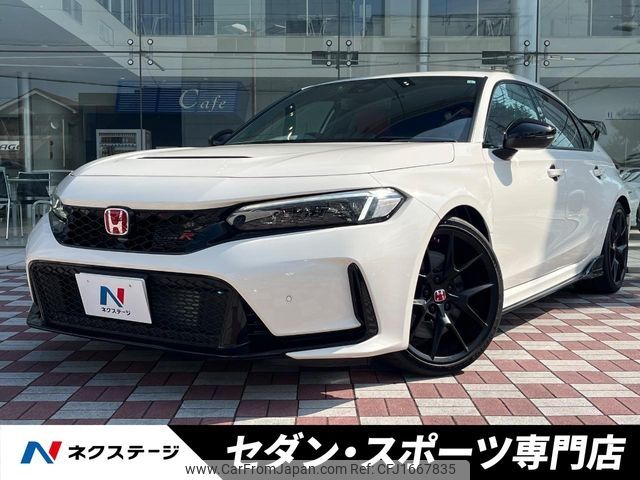 honda civic 2023 CFJ1667835 image 1