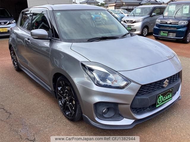 suzuki swift 2020 -SUZUKI--Swift ZC33S--404150---SUZUKI--Swift ZC33S--404150- image 1