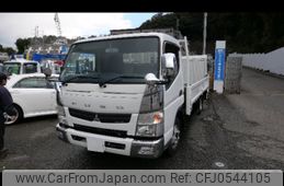 mitsubishi-fuso canter 2015 -MITSUBISHI 【福岡 100ﾀ6083】--Canter FEB50--542087---MITSUBISHI 【福岡 100ﾀ6083】--Canter FEB50--542087-