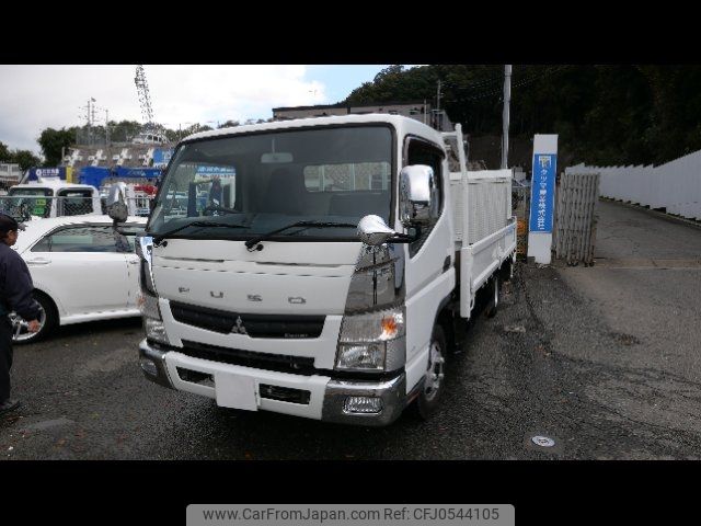 mitsubishi-fuso canter 2015 -MITSUBISHI 【福岡 100ﾀ6083】--Canter FEB50--542087---MITSUBISHI 【福岡 100ﾀ6083】--Canter FEB50--542087- image 1