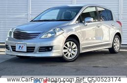 nissan tiida 2008 -NISSAN--Tiida DBA-C11--C11-212745---NISSAN--Tiida DBA-C11--C11-212745-