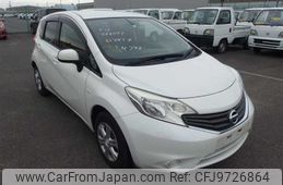 nissan note 2014 21722