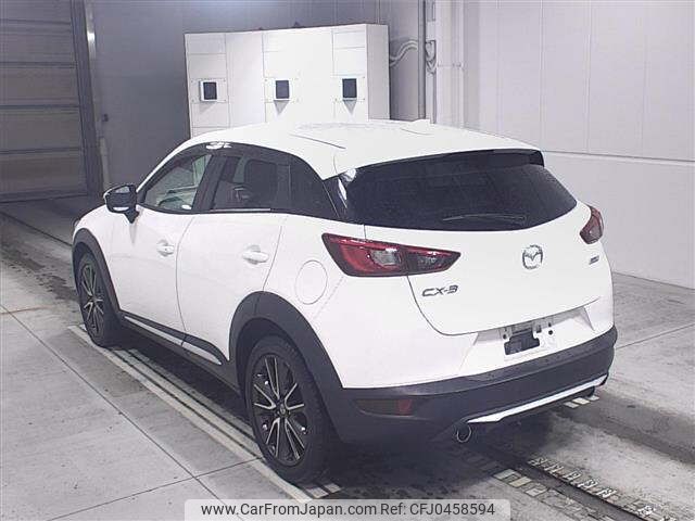 mazda cx-3 2015 -MAZDA--CX-3 DK5FW-106432---MAZDA--CX-3 DK5FW-106432- image 2