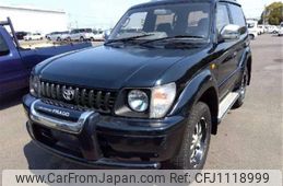 toyota land-cruiser-prado 1998 -TOYOTA--Land Cruiser Prado KD-KZJ90W--KZJ90-0028174---TOYOTA--Land Cruiser Prado KD-KZJ90W--KZJ90-0028174-