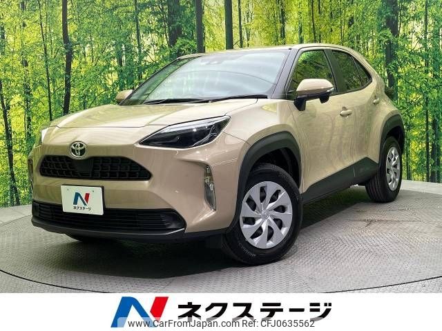 toyota yaris-cross 2023 -TOYOTA--Yaris Cross 5BA-MXPB10--MXPB10-3027076---TOYOTA--Yaris Cross 5BA-MXPB10--MXPB10-3027076- image 1