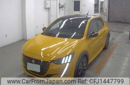 peugeot 208 2022 quick_quick_5BA-P21HN05_VR3UHNKSNT086438