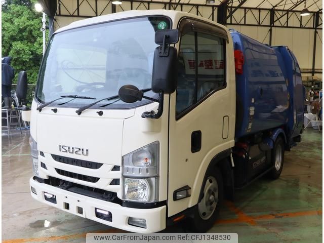 isuzu elf-truck 2018 CFJ1348530 image 1