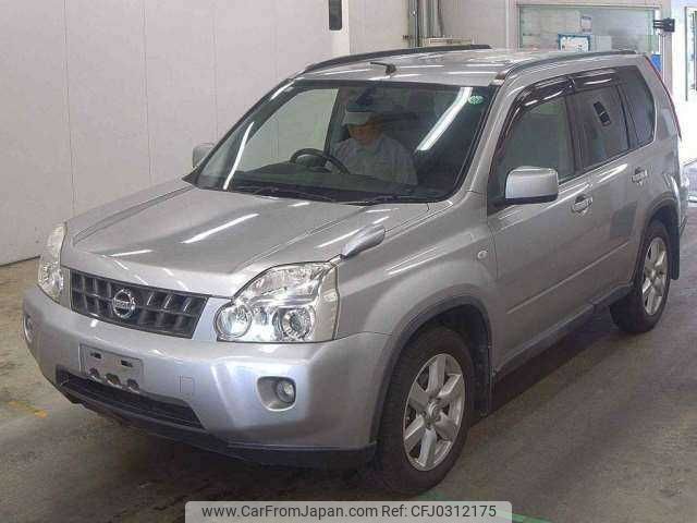 nissan x-trail 2009 TE2249 image 2