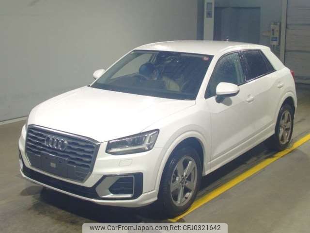 audi q2 2018 -AUDI--Audi Q2 ABA-GACHZ--WAUZZZGA6KA003592---AUDI--Audi Q2 ABA-GACHZ--WAUZZZGA6KA003592- image 1