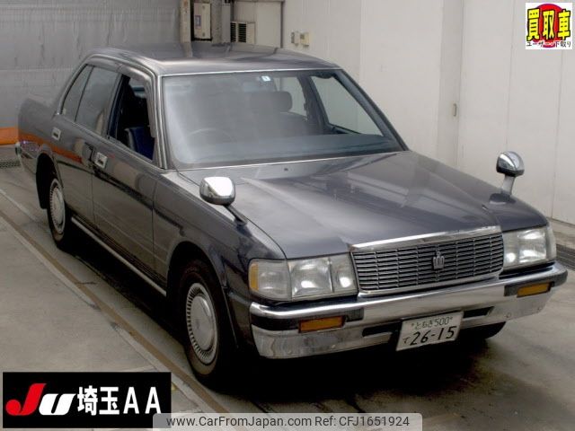 toyota crown 1994 CFJ1651924 image 1