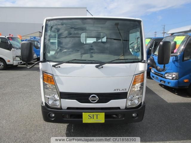 nissan atlas 2010 CFJ1858390 image 2