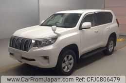 toyota land-cruiser-prado 2020 -TOYOTA 【愛媛 301ｻ4607】--Land Cruiser Prado 3BA-TRJ150W--TRJ150-0116860---TOYOTA 【愛媛 301ｻ4607】--Land Cruiser Prado 3BA-TRJ150W--TRJ150-0116860-