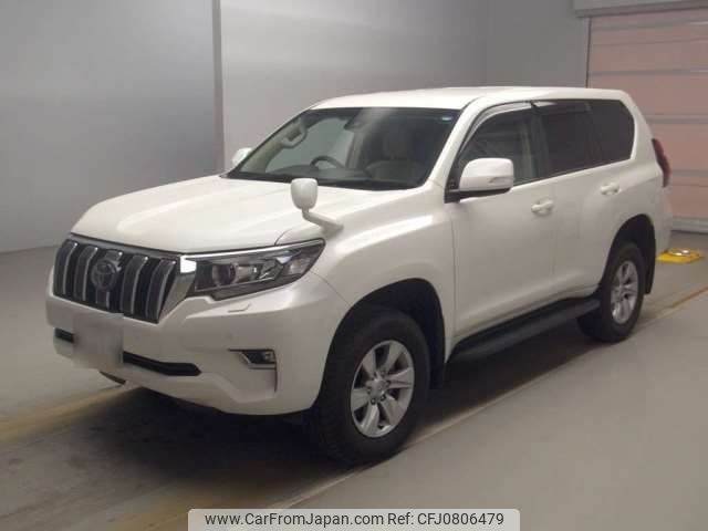 toyota land-cruiser-prado 2020 -TOYOTA 【愛媛 301ｻ4607】--Land Cruiser Prado 3BA-TRJ150W--TRJ150-0116860---TOYOTA 【愛媛 301ｻ4607】--Land Cruiser Prado 3BA-TRJ150W--TRJ150-0116860- image 1