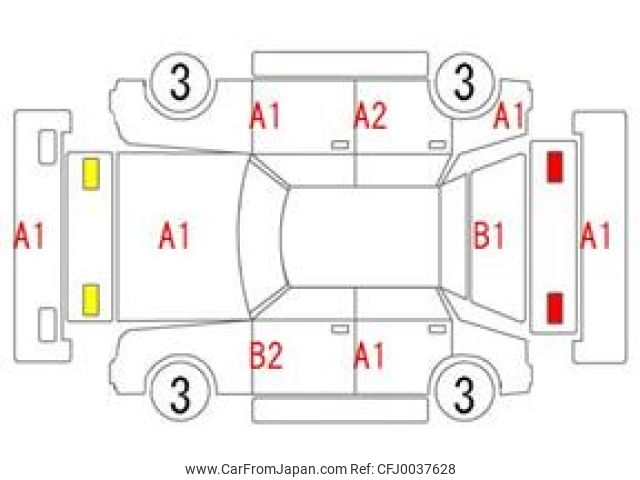 toyota roomy 2018 -TOYOTA--Roomy DBA-M900A--M900A-0208258---TOYOTA--Roomy DBA-M900A--M900A-0208258- image 2