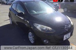 mazda demio 2012 -MAZDA 【三重 502ﾆ9651】--Demio DE3FS-542340---MAZDA 【三重 502ﾆ9651】--Demio DE3FS-542340-