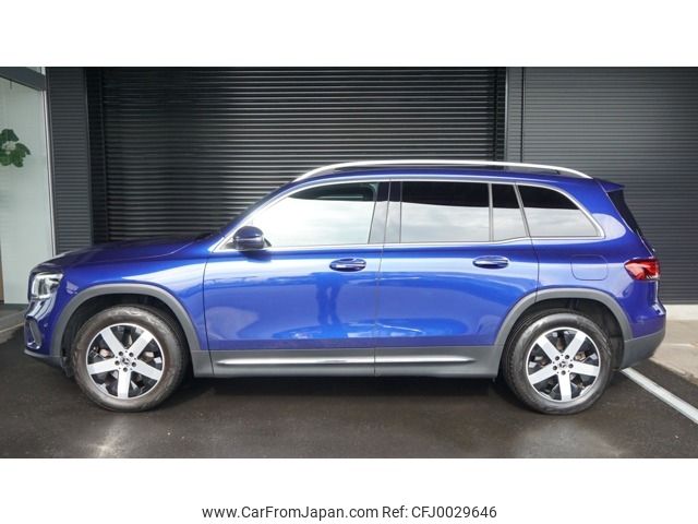 mercedes-benz glb-class 2021 -MERCEDES-BENZ--Benz GLB 5BA-247684M--W1N2476842W146425---MERCEDES-BENZ--Benz GLB 5BA-247684M--W1N2476842W146425- image 1