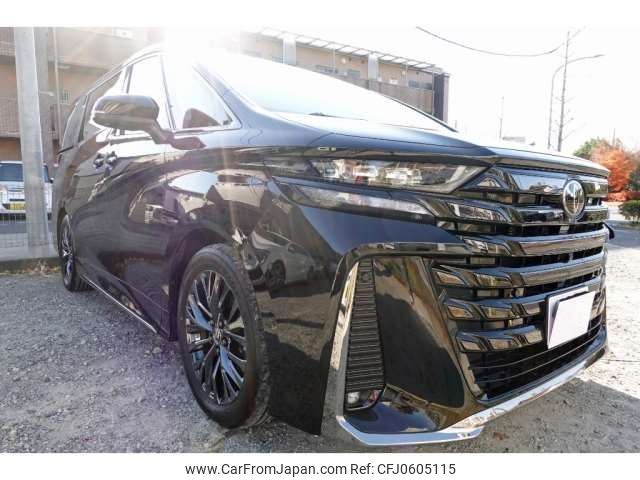 toyota vellfire 2023 -TOYOTA 【長野 353】--Vellfire 6AA-AAHH40W--AAHH40-0010655---TOYOTA 【長野 353】--Vellfire 6AA-AAHH40W--AAHH40-0010655- image 1