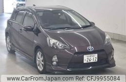 toyota aqua undefined -TOYOTA 【名古屋 506タ2612】--AQUA NHP10-2297699---TOYOTA 【名古屋 506タ2612】--AQUA NHP10-2297699-