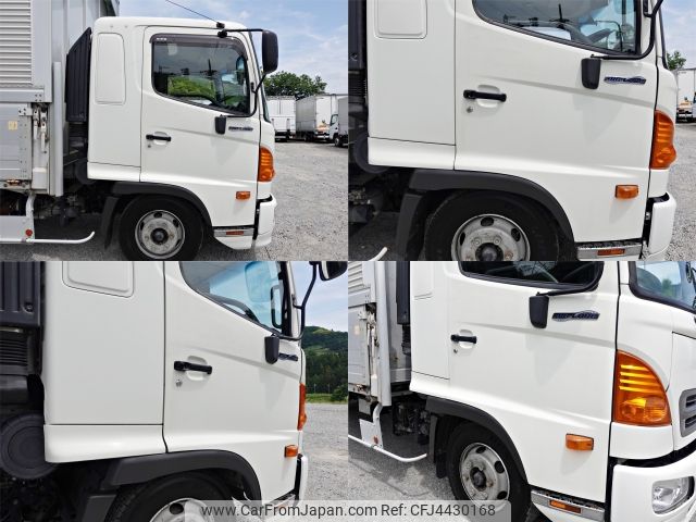 hino ranger 2012 CFJ4430168 image 2
