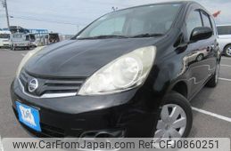 nissan note 2011 Y2024090251A-21