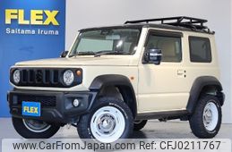 suzuki jimny-sierra 2019 -SUZUKI--Jimny Sierra 3BA-JB74W--JB74W-106350---SUZUKI--Jimny Sierra 3BA-JB74W--JB74W-106350-