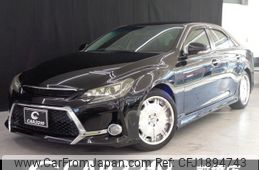 toyota mark-x 2009 CFJ1894743