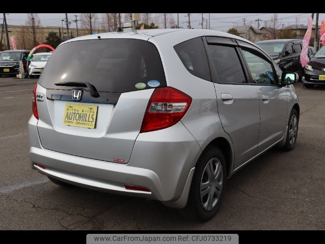 honda fit 2012 -HONDA--Fit GE6--3100425---HONDA--Fit GE6--3100425- image 2