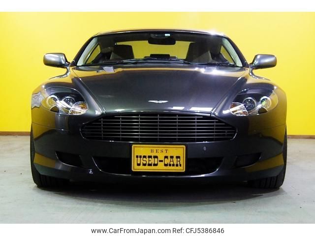 aston-martin db9 2006 quick_quick_DB9_SCFAC01AJ7GA06954 image 2